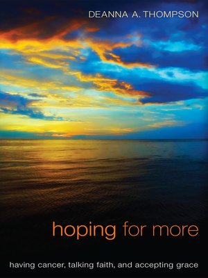 cover image of Hoping for More